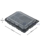 Wl 8306 Bento Box
