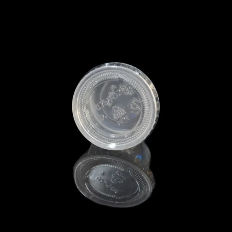 Wl 0.75 Oz Manluen Disposable Sauce Cup