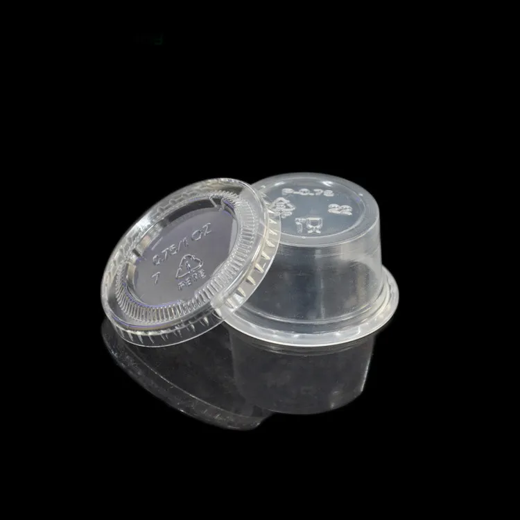 Wl 0.75 Oz Manluen Pp Sauce Cup