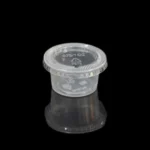 Wl 0.75 Oz Manluen Plastic Sauce Cup