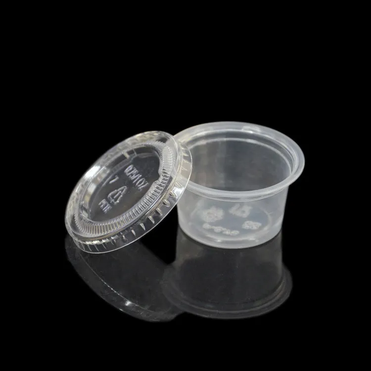Wl 0.75 Oz Manluen Sauce Cup