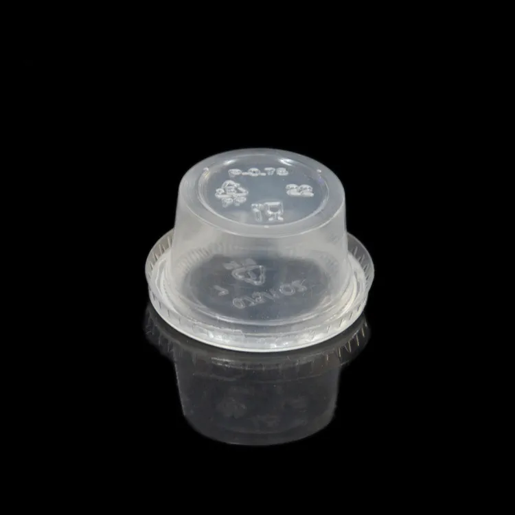 Wl 0.75 Oz Manluen Takeaway Sauce Cup