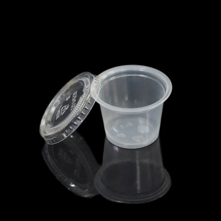 Wl 1 Oz Manluen Sauce Cup