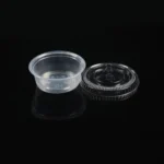 Wl 1.5 Oz Manluen Disposable Sauce Cup