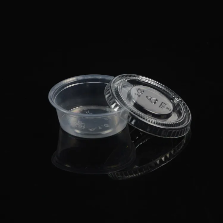 Wl 1.5 Oz Manluen Sauce Cup