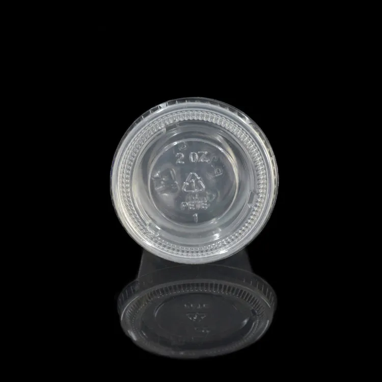 Wl 2 Oz Manluen Disposable Sauce Cup