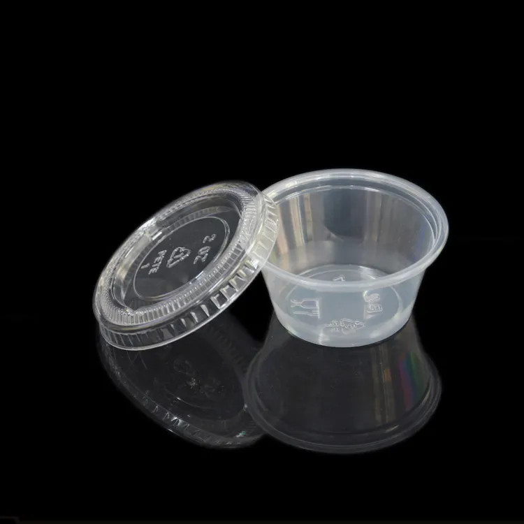 Wl 2 Oz Manluen Sauce Cup