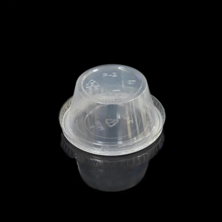 Wl 2 Oz Manluen Takeaway Sauce Cup