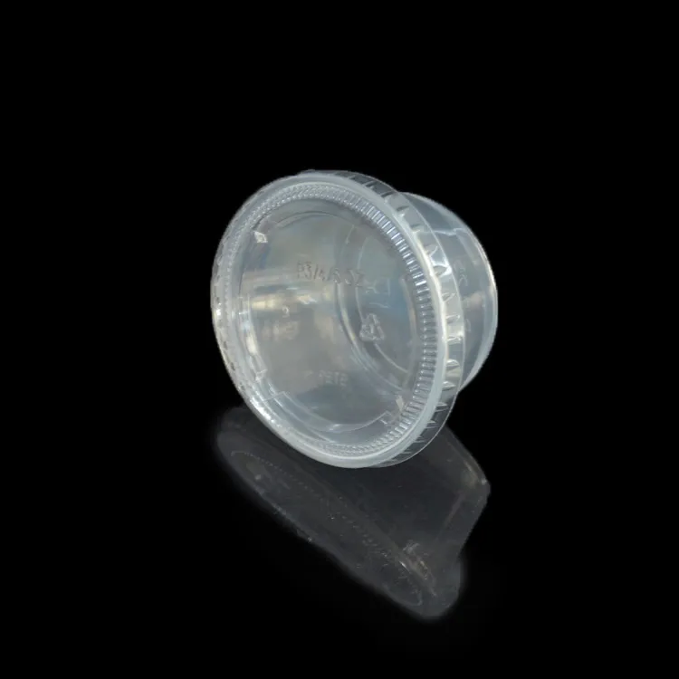 Wl 3.25 Oz Manluen Disposable Sauce Cup