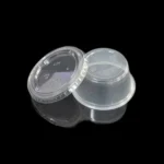Wl 3.25 Oz Manluen Pp Sauce Cup
