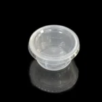 Wl 3.25 Oz Manluen Plastic Sauce Cup