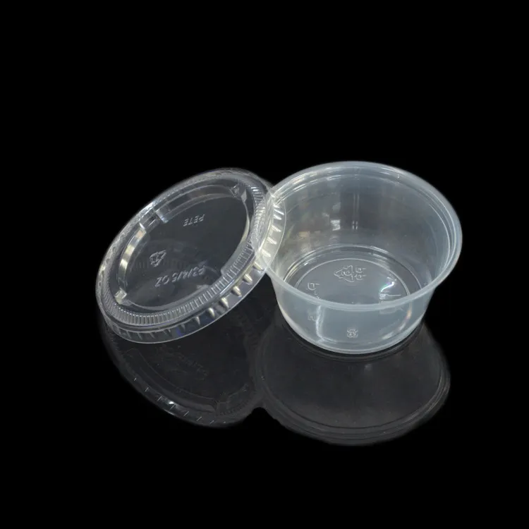 Wl 3.25 Oz Manluen Sauce Cup