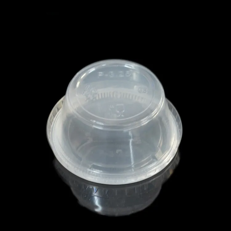 Wl 3.25 Oz Manluen Takeaway Sauce Cup