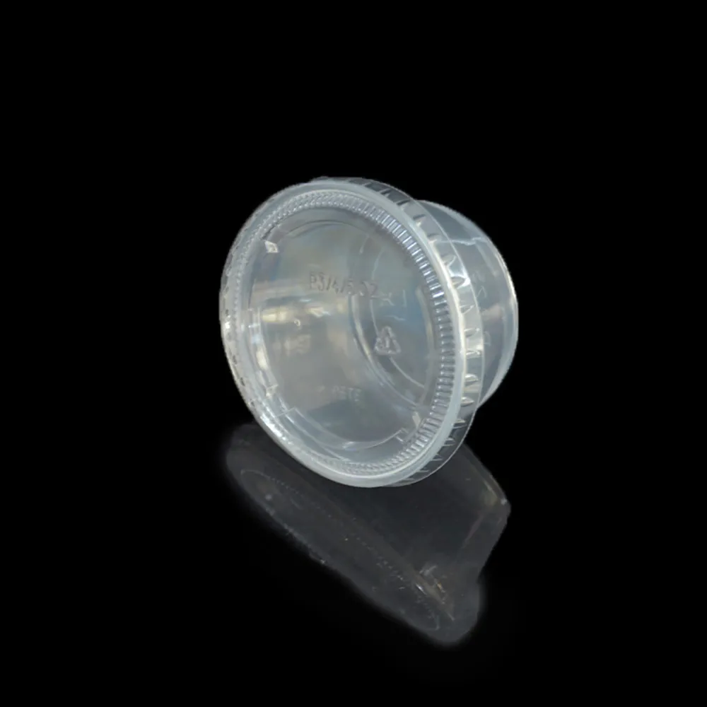 Wl 4 Oz Manluen Disposable Sauce Cup