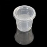 Wl 4 Oz Manluen Plastic Sauce Cup