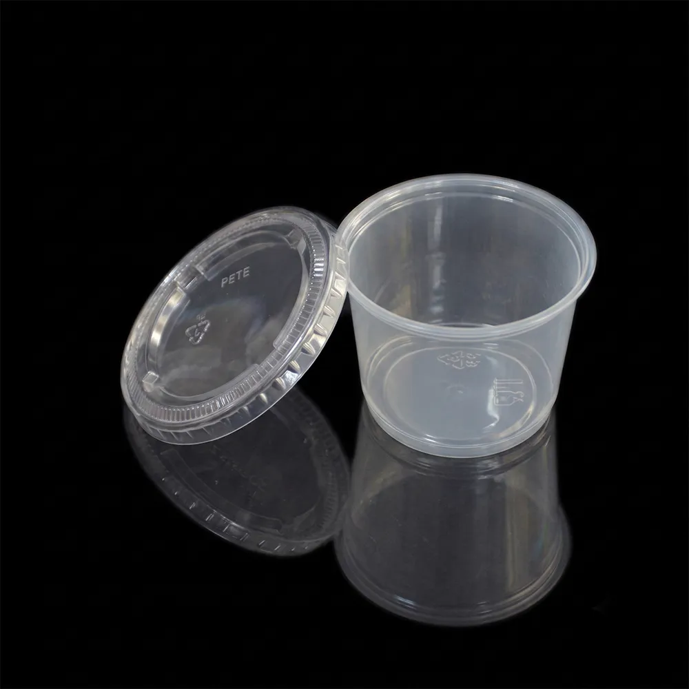 Wl 4 Oz Manluen Sauce Cup
