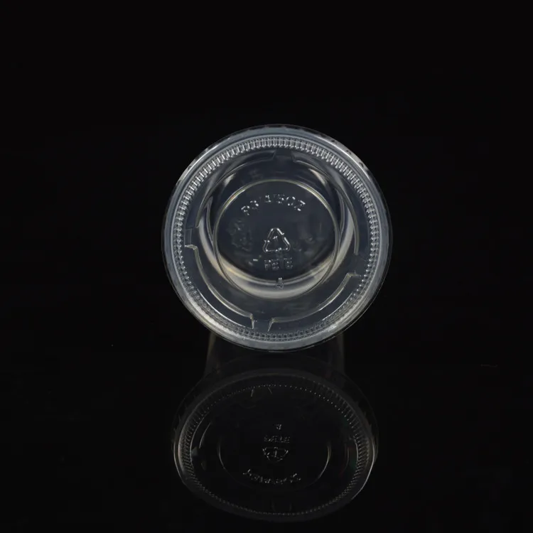 Wl 5.5 Oz Manluen Disposable Sauce Cup