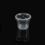 Wl 5.5 Oz Manluen Plastic Sauce Cup