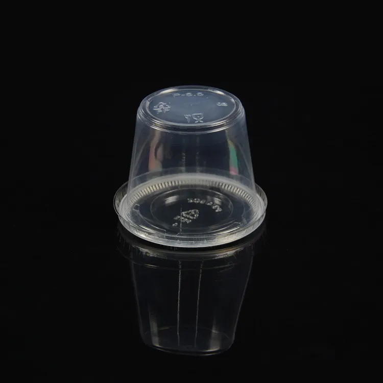 Wl 5.5 Oz Manluen Takeaway Sauce Cup