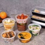 Clear Deli Cups Wide Range Of Applications