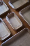 Kraft Paper Sushi Tray kraft paper sushi tray assorted size detail