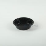 L 2024 Black Wide Bottom Bowl Open Bowl Z15a4780