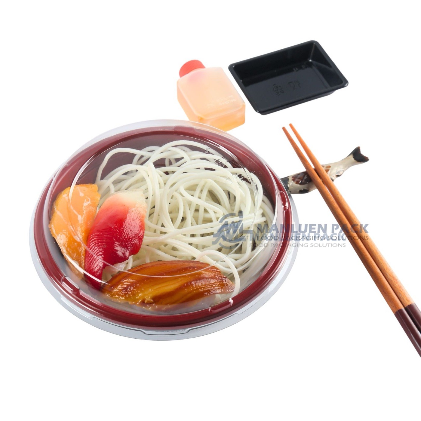 Wl 550 Red Round Bowl Product Assortment 2