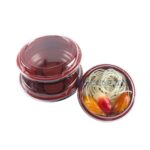 Wl 550 Red Round Bowl Product Assortment 5