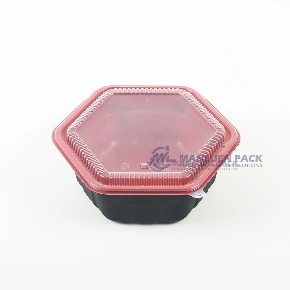 Wl 61500 Red Black Hexagonal Bowl Product View Z15a3844 Webp Source