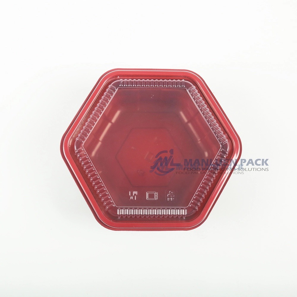 Wl 61500 Red Black Hexagonal Bowl Product View Z15a3860 Webp Source