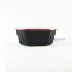 Wl 61500 Red Black Hexagonal Bowl Product View Z15a3864 Webp Source