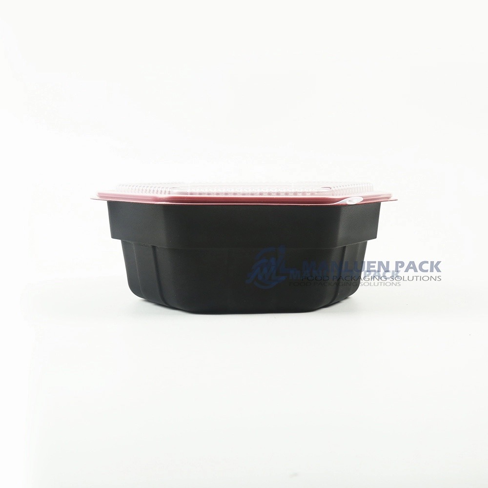 Wl 61500 Red Black Hexagonal Bowl Product View Z15a3864 Webp Source