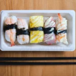 Bagasse Sushi Tray Wl 0 6 Product View Wl 0 6 1 Square