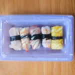 Boat Shape Sushi Tray Wl 20b Product View Wl 20b Square