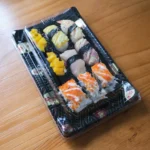 Boat Shape Sushi Tray Wl B07 Product View Wl B07 4 Square