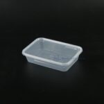 Clear Container Meal Prep Container Re500 Product View Z15a3518