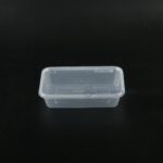 Clear Container Meal Prep Container Re500 Product View Z15a3519
