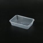 Clear Container Meal Prep Container Re500 Product View Z15a3521
