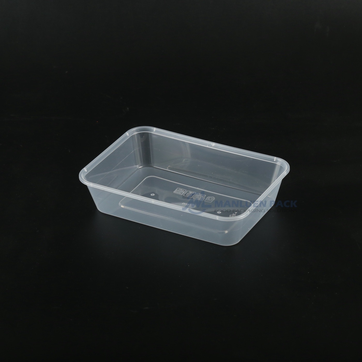 Clear Container Meal Prep Container Re500 Product View Z15a3521