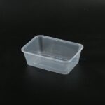 Clear Container Meal Prep Container Re750 Product View Z15a3526