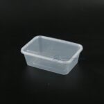 Clear Container Meal Prep Container Re750 Product View Z15a3527