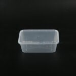 Clear Container Meal Prep Container Re750 Product View Z15a3531