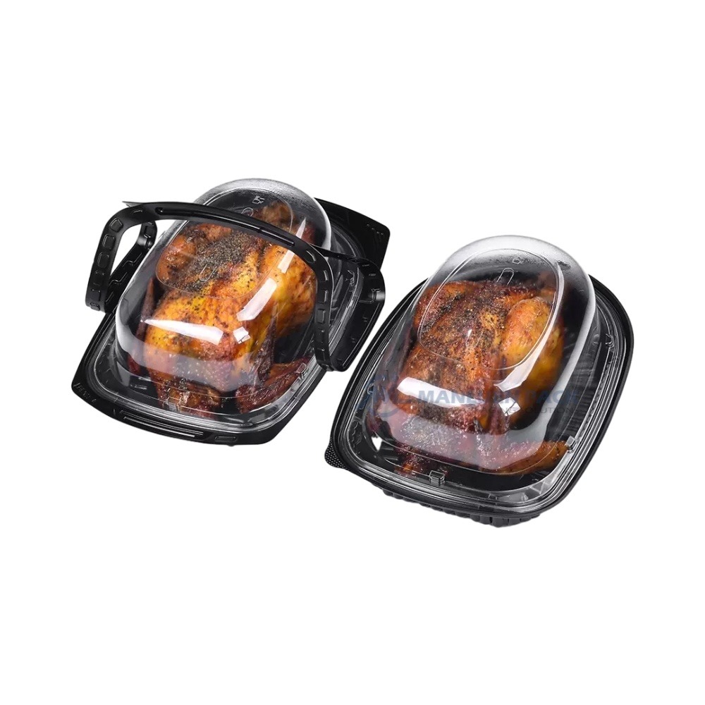 Custom Fried Chicken Packaging