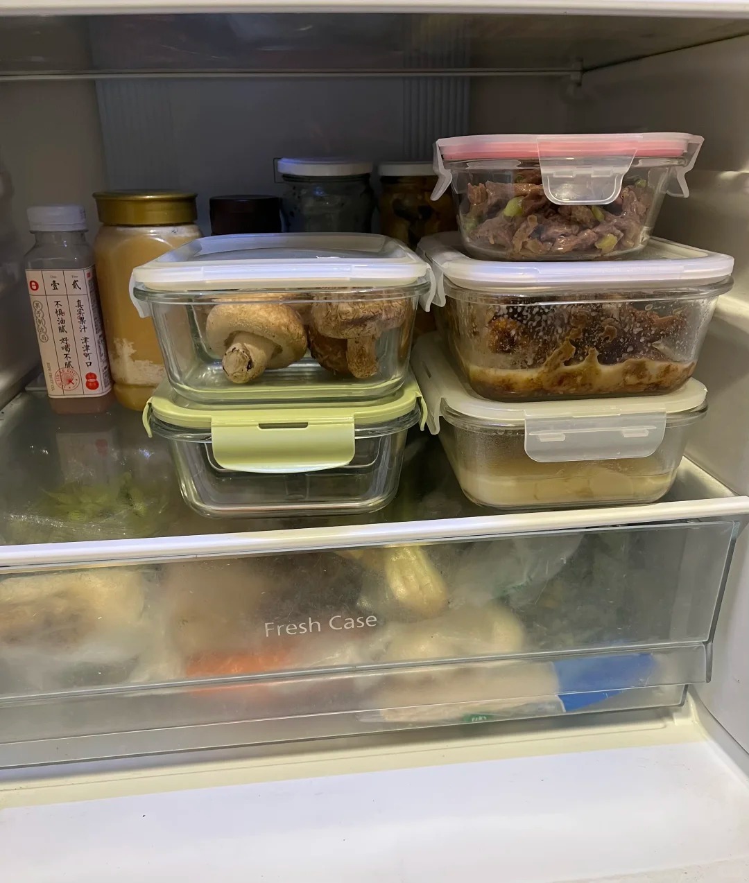Is a Glass Food Container Better Than Plastic? Complete Guide 7 Glass Food Storage Containers In Refrigerator.