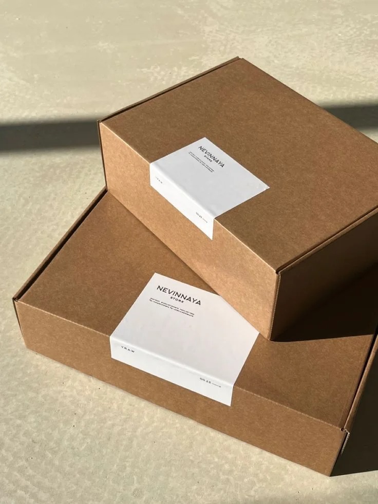 Is Cardboard Packaging Sustainable? What It Turns Into 1 Kraft Corrugated Mailer Box Packaging