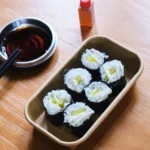 Kraft Paper Sushi Box 0 Product View 0 2 Square