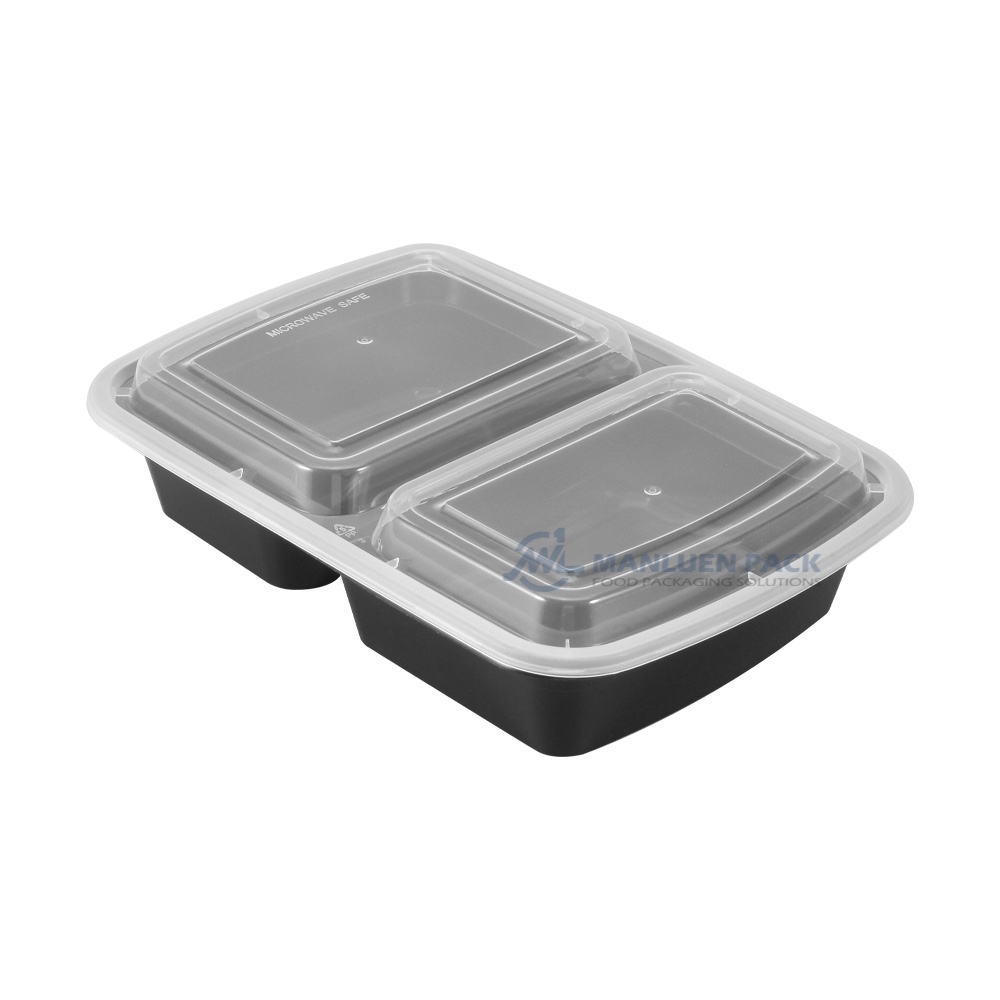 Multi Compartment Meal Prep Container 2030 Product View Img 2666