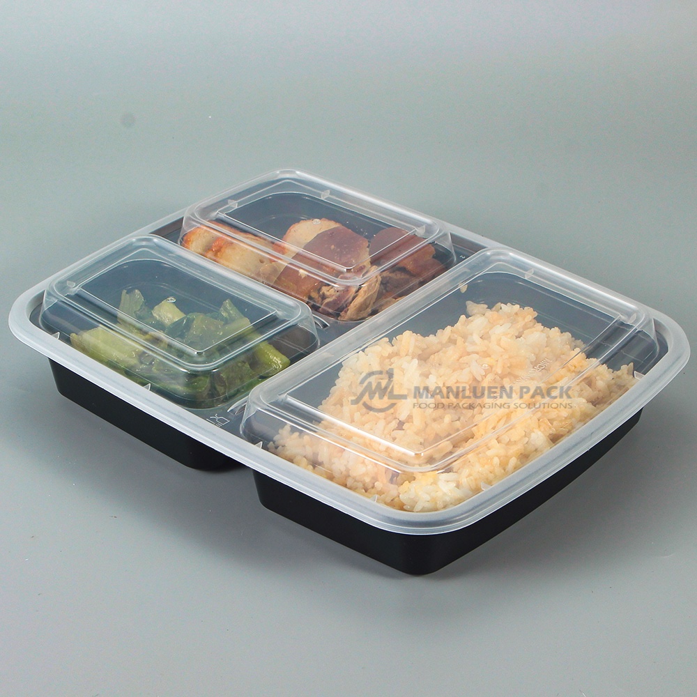 Multi Compartment Meal Prep Container 3039 Product View Img 2638