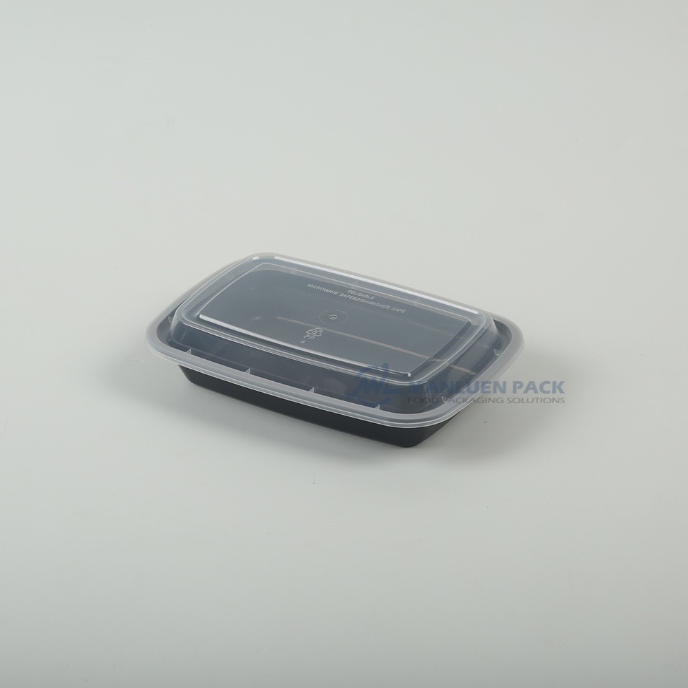 Single Compartment Meal Prep Container 8016 16oz Product View Z15a4046