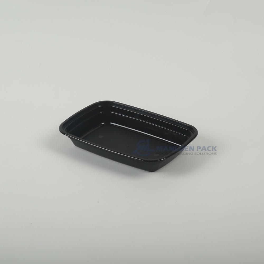 Single Compartment Meal Prep Container 8016 16oz Product View Z15a4055